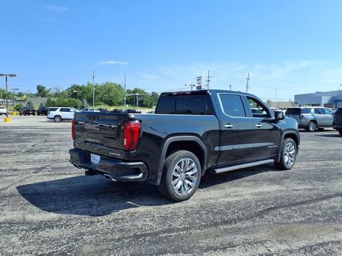 Used 2025 GMC Sierra 1500 Denali w/ Denali Reserve Package AWD/4WD image 4