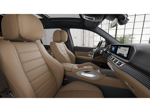 New 2026 Mercedes-Benz GLS 450 4MATIC image 4