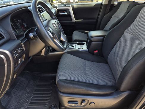 Used 2021 Toyota 4Runner SR5 AWD/4WD image 13