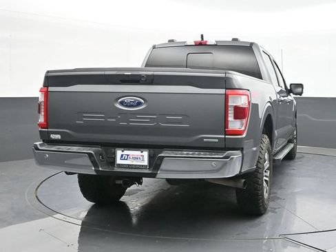 Used 2022 Ford F150 Lariat w/ Equipment Group 501A Mid AWD/4WD image 13