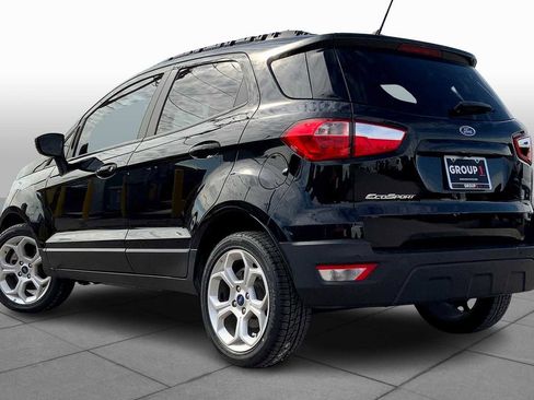 Certified 2021 Ford EcoSport SE w/ SE Convenience Package image 11