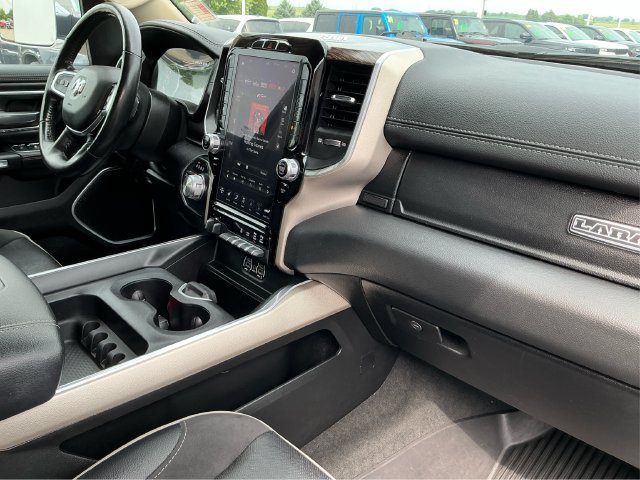 Used 2020 RAM 1500 Laramie AWD/4WD image 22