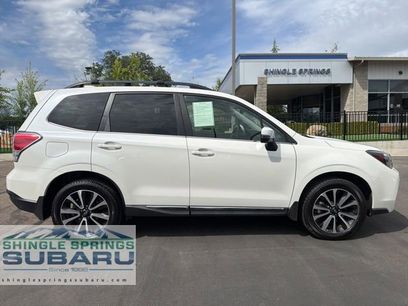 Used 2018 Subaru Forester 2.0XT Touring w/ Popular Package #3B