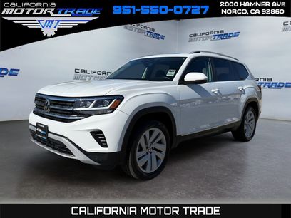 Used 2021 Volkswagen Atlas SEL