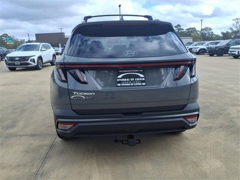 New 2026 Hyundai Tucson XRT image 3