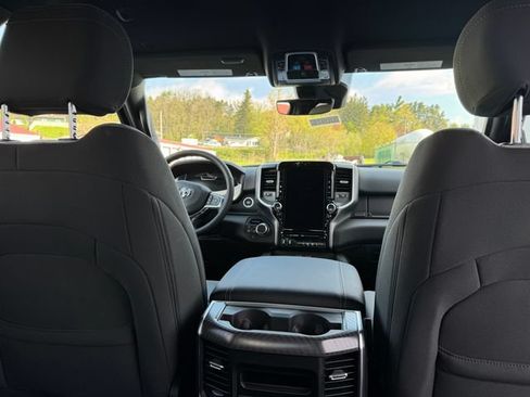 New 2026 RAM 1500 Big Horn AWD/4WD image 32