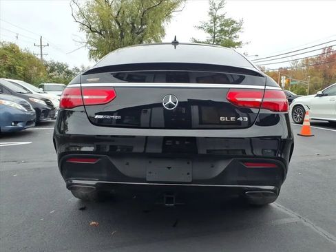 Used 2019 Mercedes-Benz GLE 43 AMG GLE 43 Sport Utility 4D w/ Premium 3 Package image 4