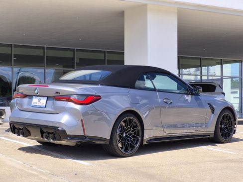 Used 2022 BMW M4 xDrive Competition w/ Executive Package AWD/4WD image 4