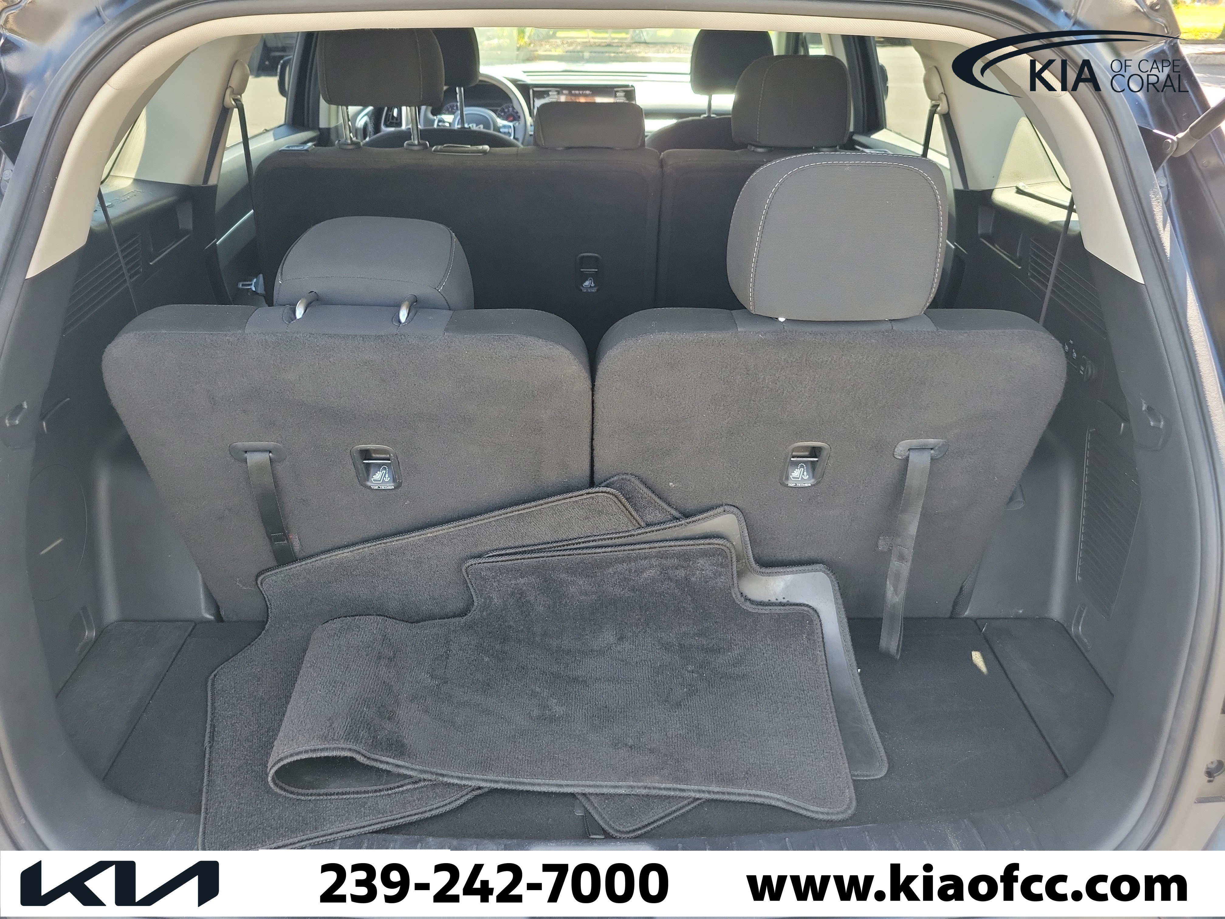 Used 2022 Kia Sorento LX FWD image 10