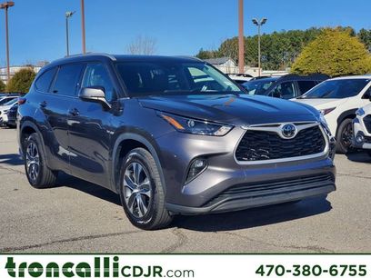 Used 2022 Toyota Highlander XLE