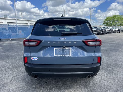 Used 2025 Ford Escape ST-Line w/ Tech Pack #1 image 3