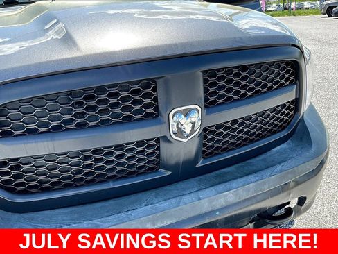 Used 2016 RAM 1500 Tradesman w/ Popular Equipment Group AWD/4WD image 41