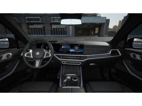 New 2026 BMW X5 xDrive40i AWD/4WD image 10