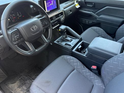 New 2026 Toyota Tacoma SR RWD image 10