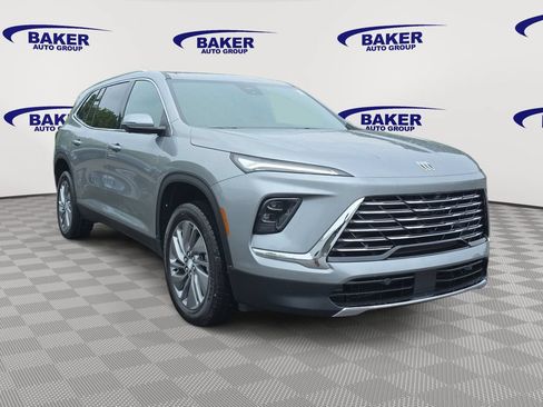 New 2027 Buick Enclave Preferred w/ Power Package FWD image 3
