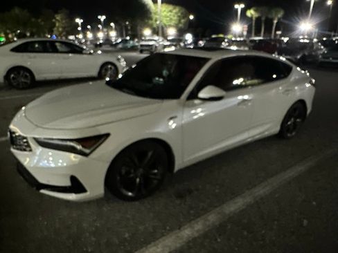 Used 2023 Acura Integra A-Spec FWD image 2