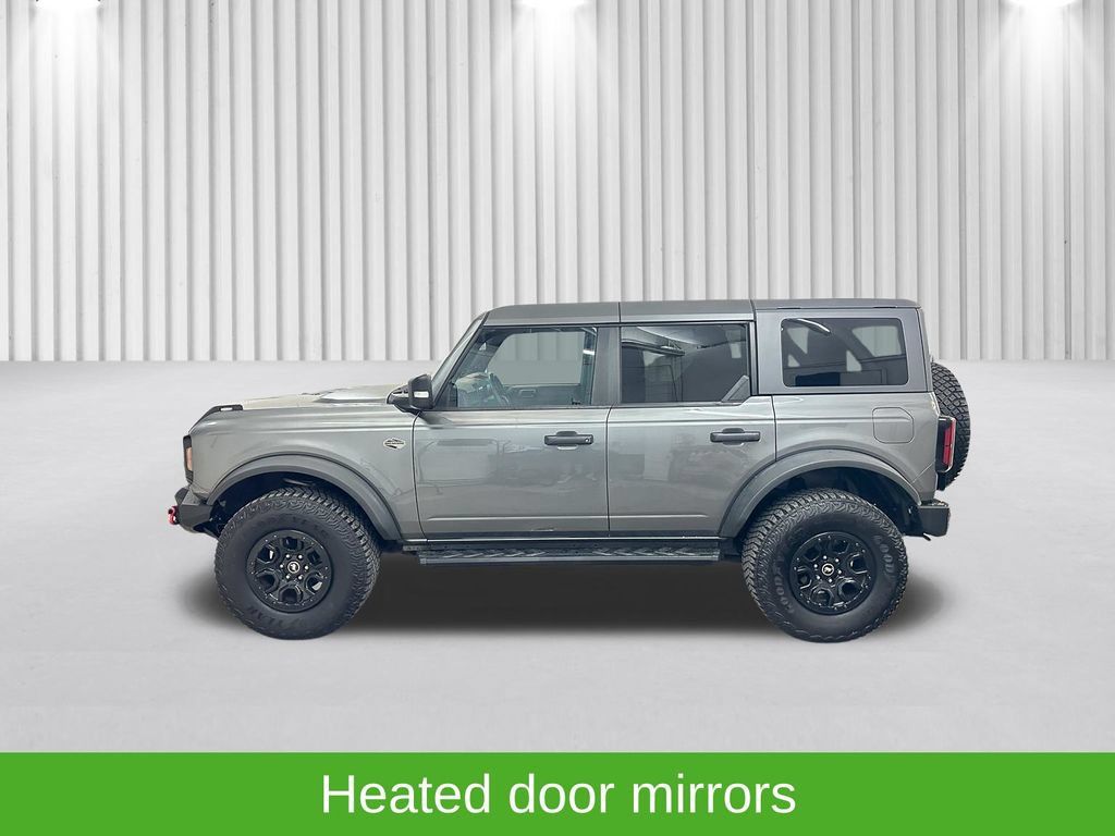 Used 2022 Ford Bronco Wildtrak AWD/4WD image 12