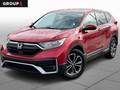 Used 2022 Honda CR-V EX-L
