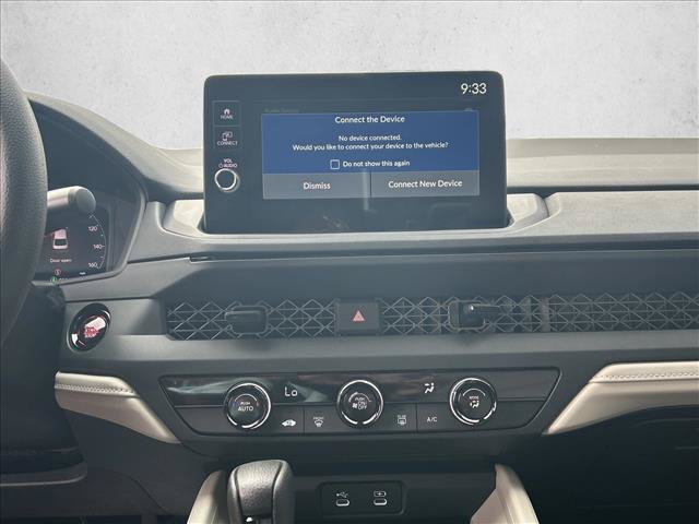 New 2026 Honda Accord LX image 15