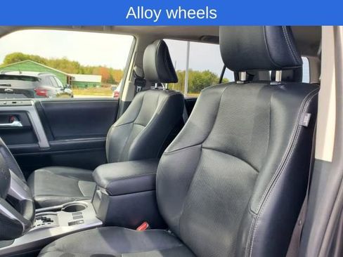 Used 2019 Toyota 4Runner Limited image 18