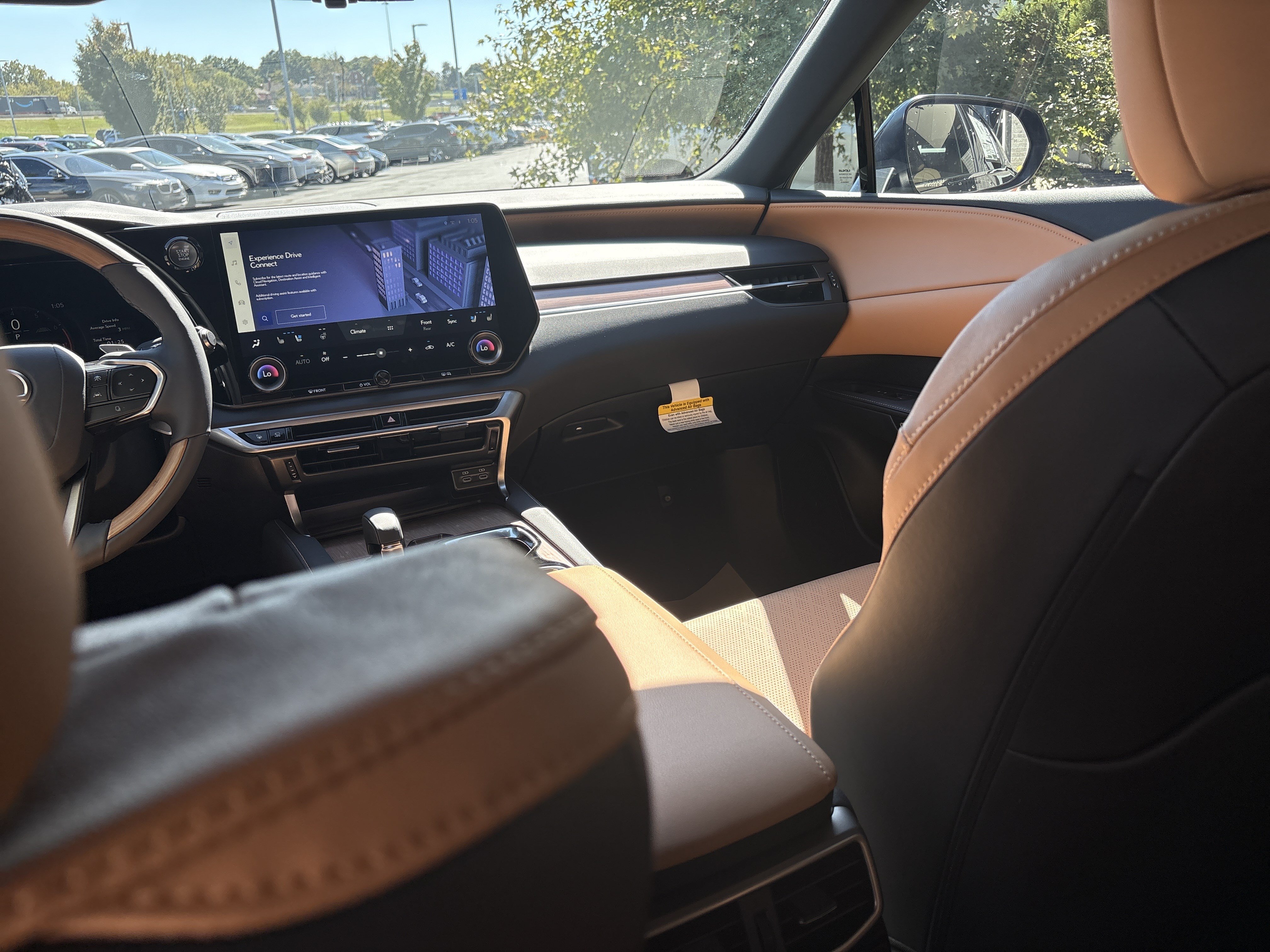 New 2026 Lexus RX 350 AWD image 17
