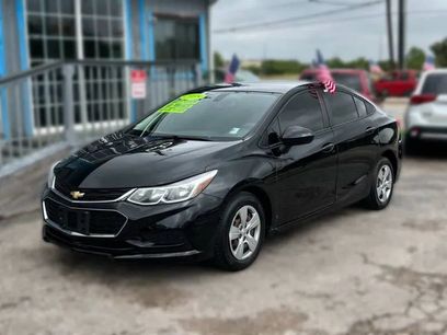 Used 2018 Chevrolet Cruze LS