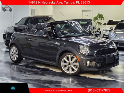 Used 2015 MINI Cooper S w/ Sport Package FWD image 37