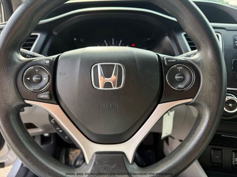 Used 2014 Honda Civic LX image 21