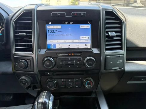 Used 2018 Ford F150 XLT w/ Equipment Group 302A Luxury AWD/4WD image 11