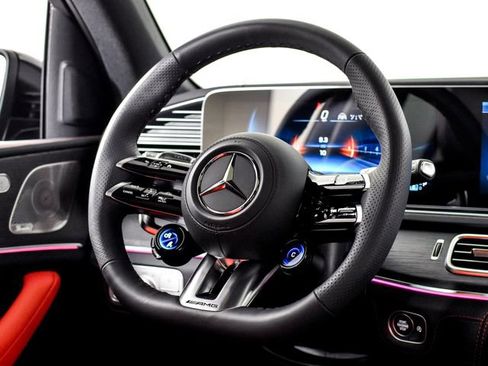 New 2026 Mercedes-Benz GLE 53 AMG 4MATIC image 27