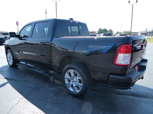 Used 2021 RAM 1500 Big Horn AWD/4WD image 7