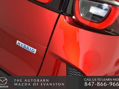 New 2026 MAZDA CX-50 2.5 Hybrid w/ Cargo Package AWD/4WD image 37