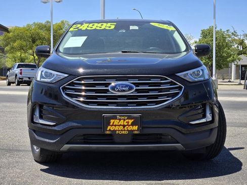 Certified 2021 Ford Edge SEL FWD image 3