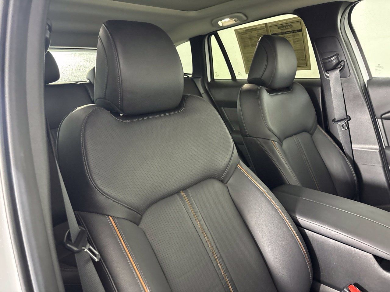 Used 2025 MAZDA CX-50 AWD 2.5 S w/ Premium Plus Pkg image 32