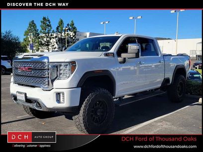 Used 2021 GMC Sierra 2500 Denali w/ Denali Ultimate Package