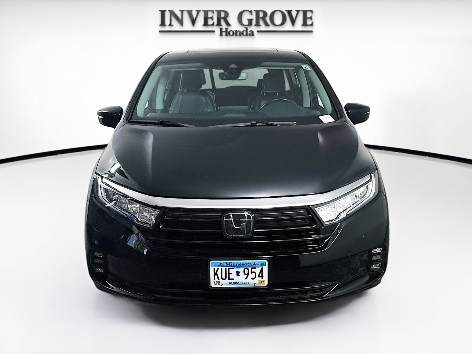 Used 2023 Honda Odyssey Elite image 2
