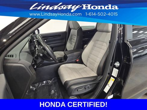 Certified 2026 Honda CR-V Sport Touring image 13