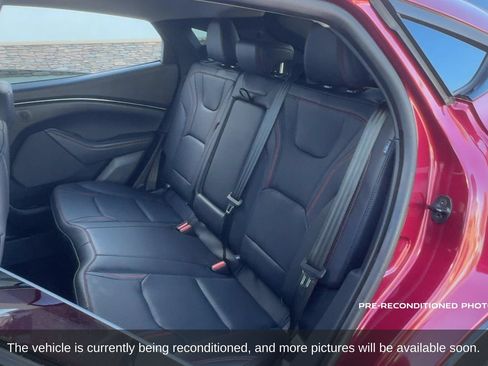 Used 2025 Ford Mustang Mach-E Premium w/ Sport Appearance Package RWD image 12