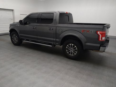 Used 2017 Ford F150 Lariat w/ Trailer Tow Package AWD/4WD image 3