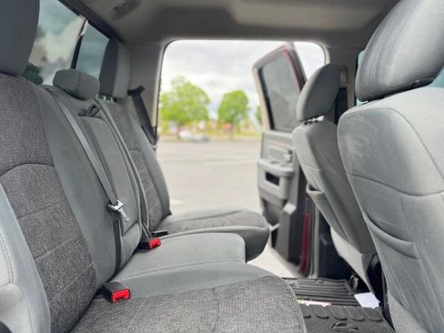 Used 2018 RAM 1500 Big Horn AWD/4WD image 7