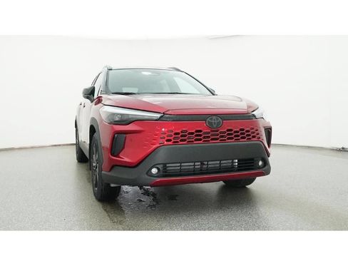 New 2026 Toyota Corolla Cross AWD Hybrid w/ Convenience Package image 30