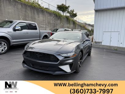 Used 2018 Ford Mustang Coupe w/ Equipment Group 101A