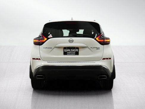 Used 2024 Nissan Murano Platinum AWD/4WD image 4
