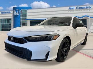 New 2026 Honda Civic Sport video 1