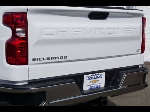 New 2026 Chevrolet Silverado 1500 LT w/ Leather Package AWD/4WD image 26