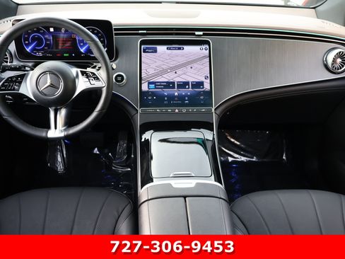 Certified 2023 Mercedes-Benz EQE 350+ 4MATIC SUV image 19