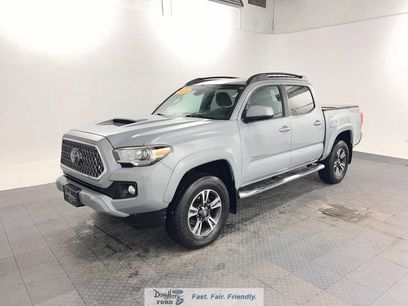 Used 2019 Toyota Tacoma TRD Sport w/ Technology Package