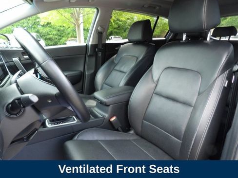 Used 2021 Kia Sportage EX w/ EX Technology Package AWD/4WD image 10