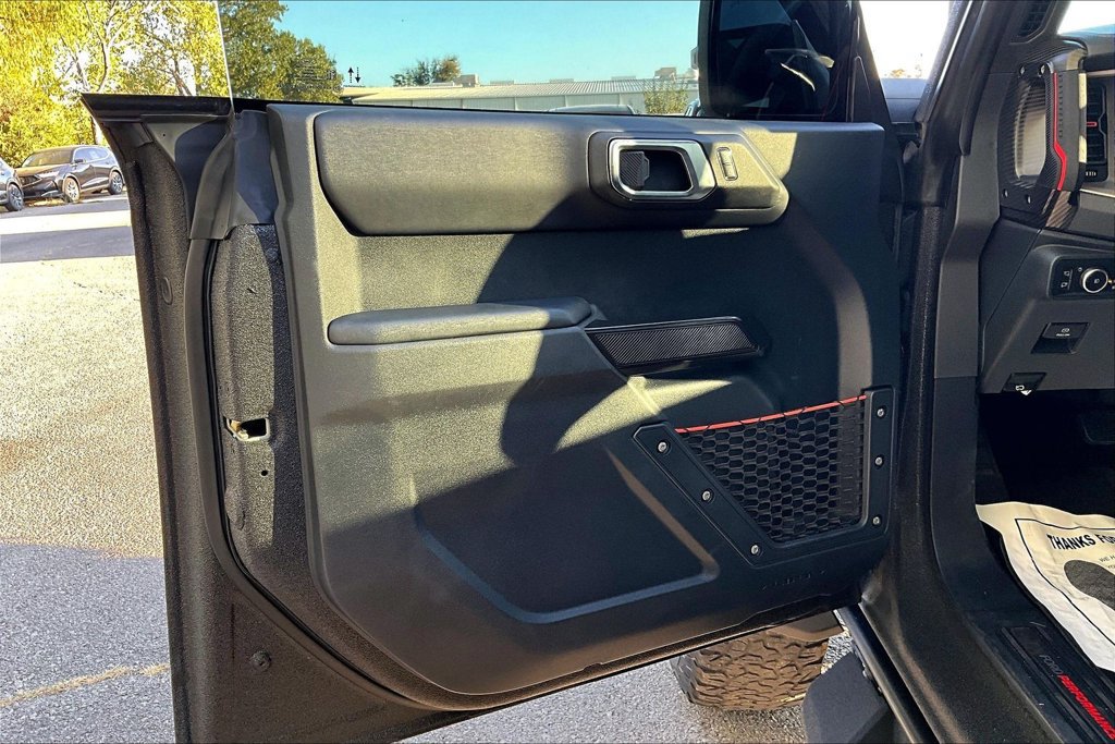Used 2022 Ford Bronco Raptor w/ Interior Carbon Fiber Pack 6 AWD/4WD image 22