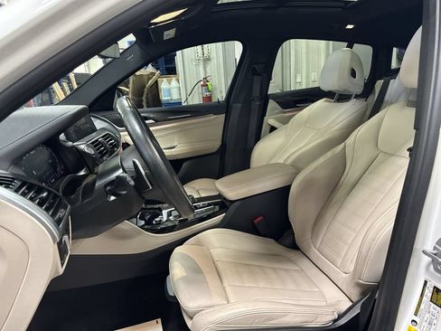Used 2021 BMW X4 M40i w/ Premium Package AWD/4WD image 12
